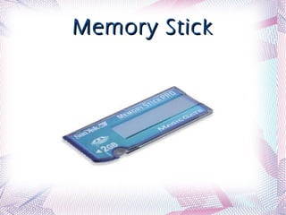 Memory Stick 