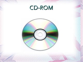 CD-ROM 