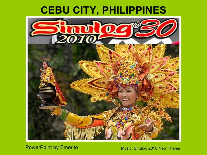 Sinulog 2010 Cebu, Philippines