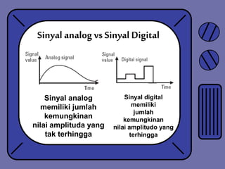 Sinyal Rjb Sinyal Digital | PPTX
