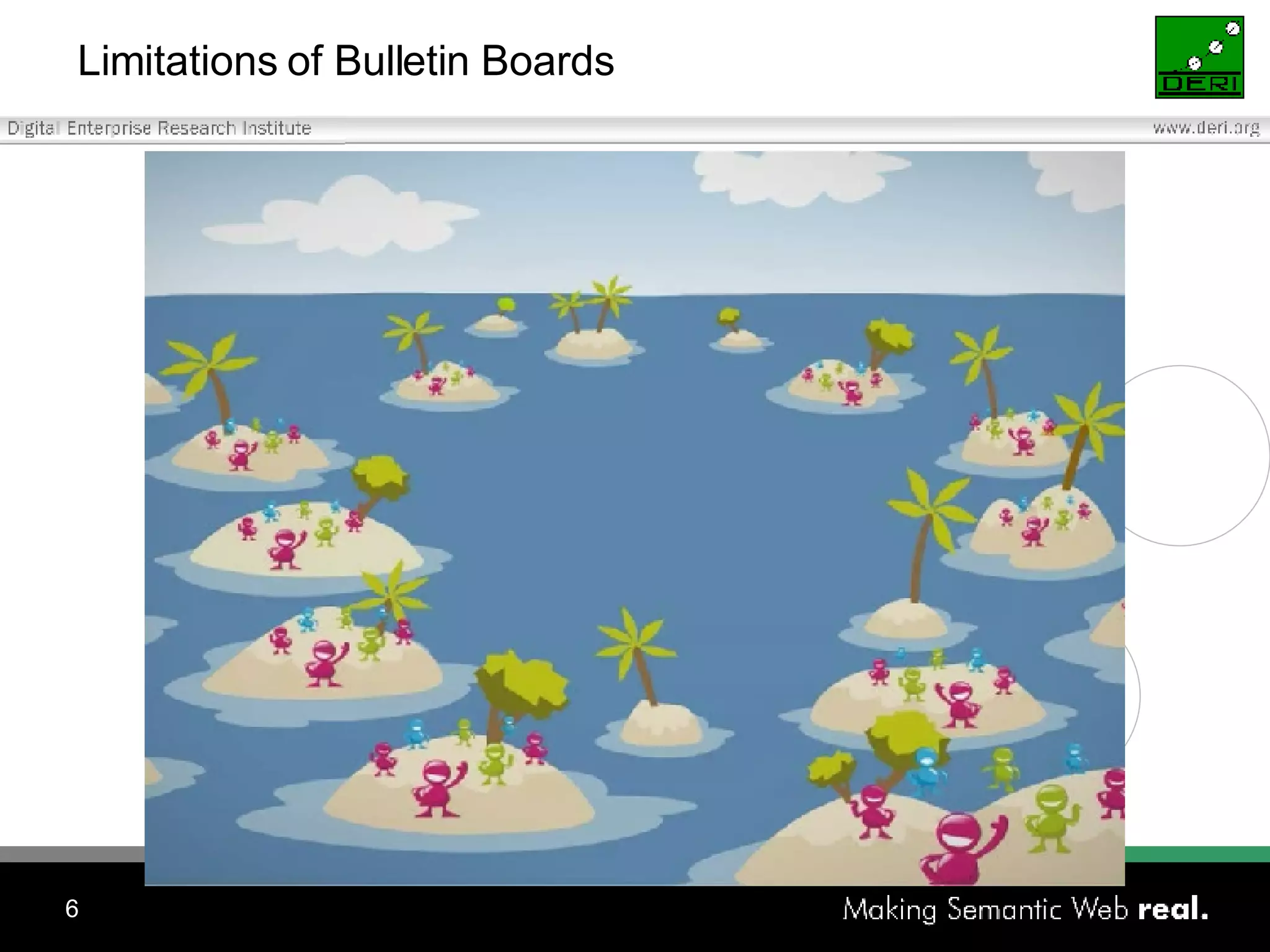 Limitations of Bulletin Boards 