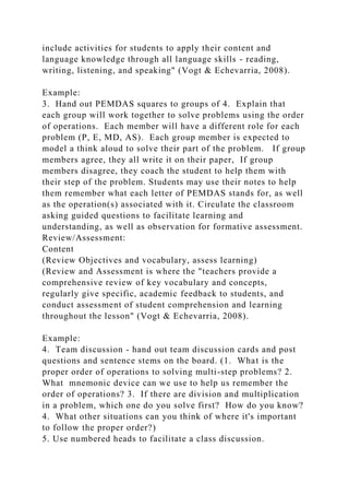 SIOP LESSON PLAN Teacher’s NameKaty Long .docx