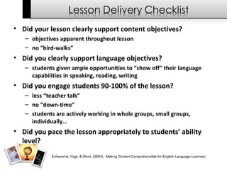 SIOP Review | PPT