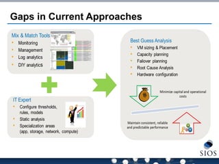 Gaps in Current Approaches  