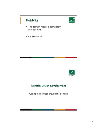 Sioux Hot-or-Not: Domain Driven Design (Edwin Van Dillen)