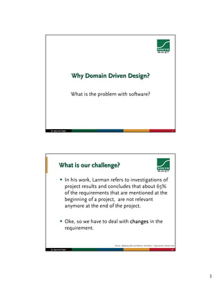 Sioux Hot-or-Not: Domain Driven Design (Edwin Van Dillen)