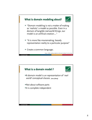 Sioux Hot-or-Not: Domain Driven Design (Edwin Van Dillen)