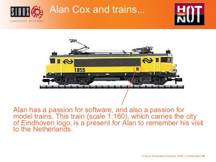 Sioux Hot-or-Not: The future of Linux (Alan Cox)