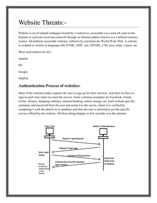 Ethical Hacking and Cyber Security | PDF