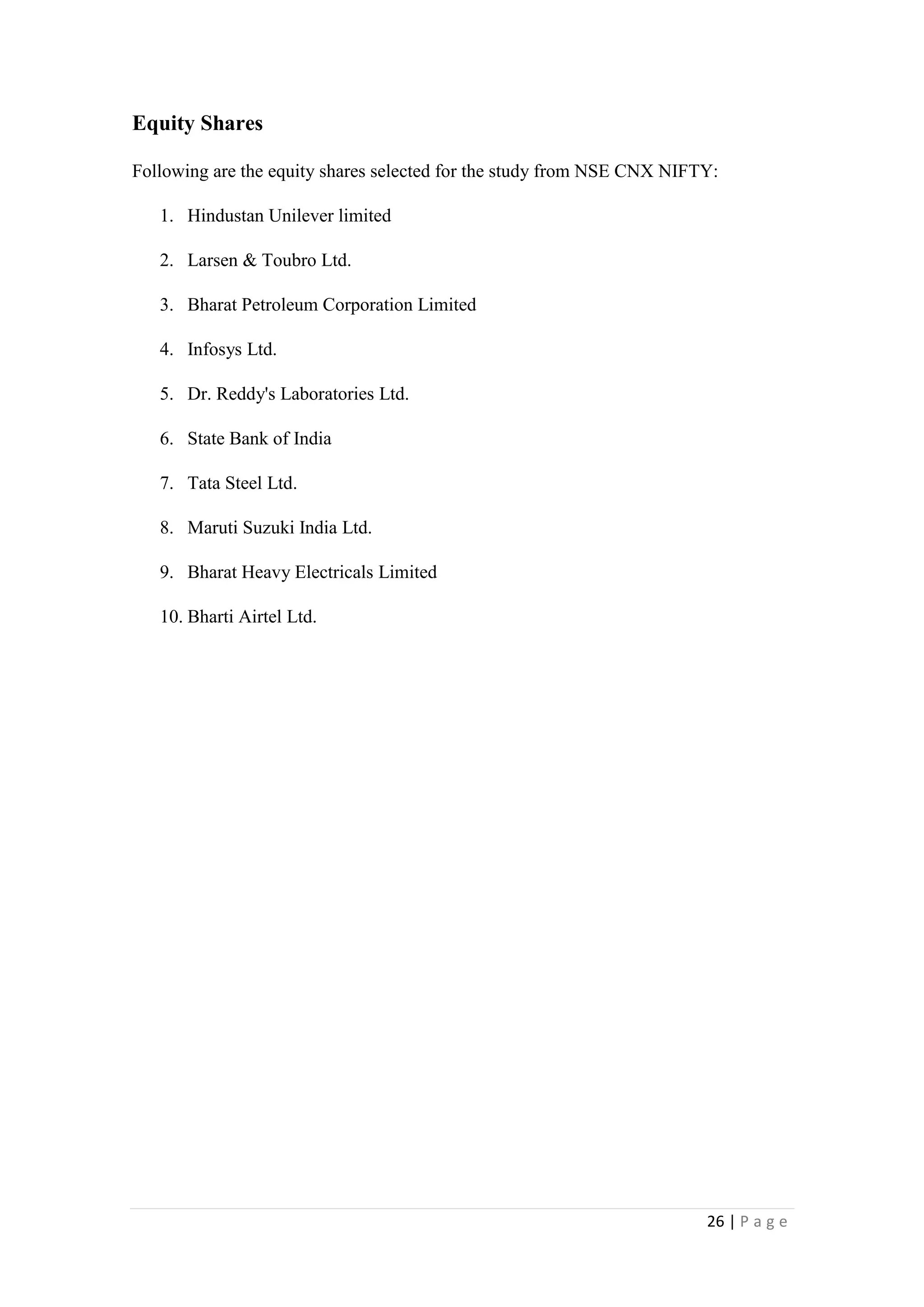 A comparative study on direct equity investing and mutual fund invest…