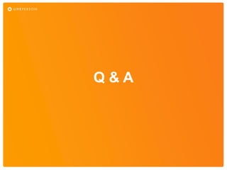 Q & A
 