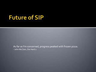 Cisco Unified Border ElementFeature in IOS, since 12.3.11T (version 1.0)was IPIPGWup to version 1.3 as of 12.4.22YBAllows for demarcation point in SP scenariosProvides H.323<->SIP interoperabilityTwo licensing models, CUBE session licenses, or flat INTVVSRV licenseAt a minimum, requires the IP Voice feature set
