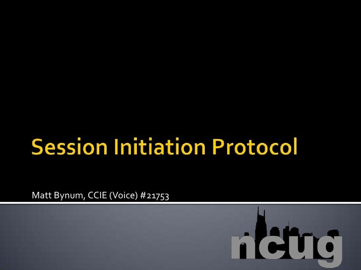 session initiation protocol Sip is the session initiation protocol in ip and traditional telephony, network engineers have always made a clear distinction between two different. session initiation protocol Sip is the session initiation protocol in ip and traditional telephony, network engineers have always made a clear distinction between two different.