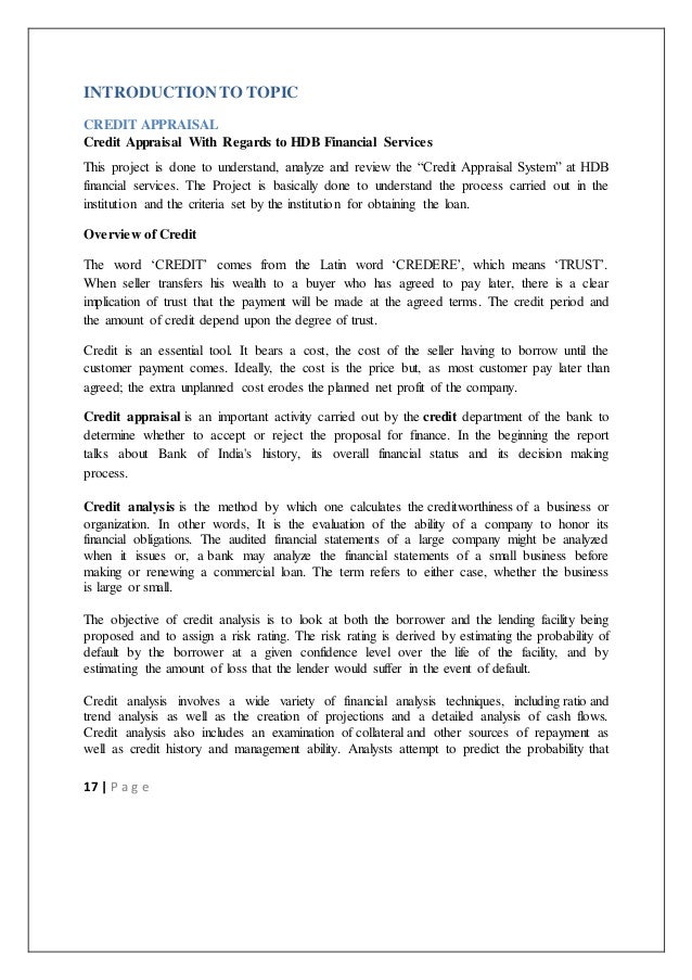 research project paper length