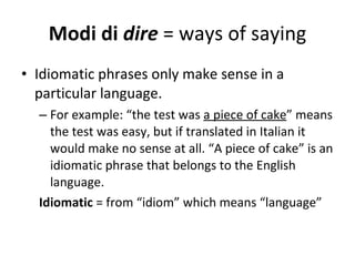 Si parva licet p. 1 vocab | PPT