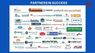 PARTNERS IN SUCCESS
 