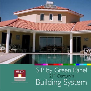 SIP - Integrated Building System - Brochure