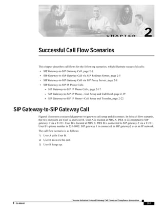 Sip call flows all cases ccmigration | PDF
