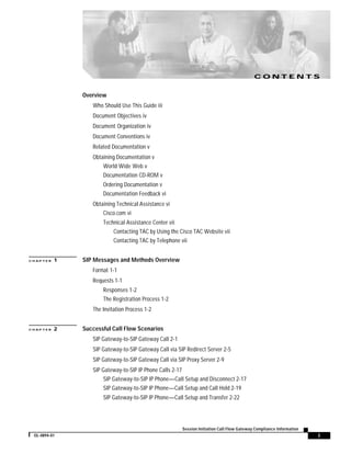 Sip call flows all cases ccmigration | PDF