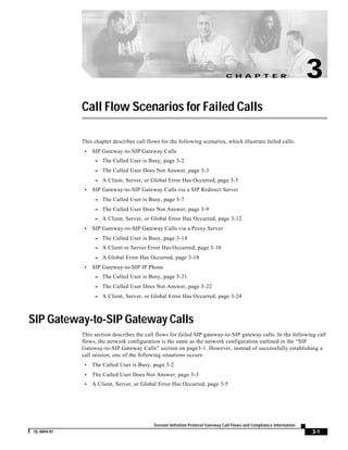 Sip call flows all cases ccmigration | PDF
