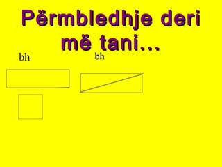Përmbledhje deriPërmbledhje deri
më tani...më tani...
bh bh
 