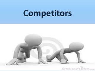 Competitors
 