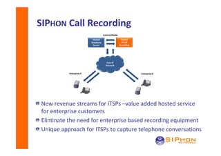 Siphon Networks Overview V1 | PDF