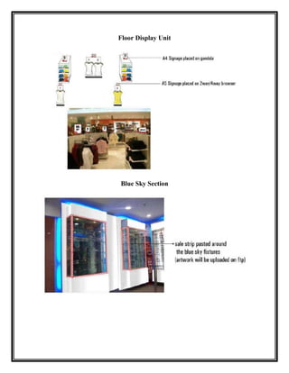 Floor Display Unit




Blue Sky Section
 