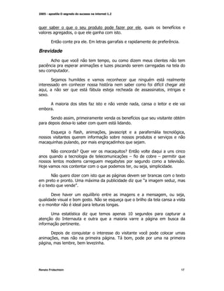 )                                           *+               M             )    *
                                                                                          G
                         M

         9                           9                *                               *(

Brevidade
         ;                   (                M                   +
     (                                        +


         "
                                                              )               *   *
                                                                                  G
   M                                 *)                                               M
  K

         ;                           *+                               M
    )

         "               M                                )   *
                                                              G                              )
                     K           )

         9               *       M            M                            *                         M
                                         *        )
                             M

         E                   -C                            -9
                                                            # *                ) #
                                                  )^
R                                                             M            M

         E               +                                                    )                  K
                                         K        )            +          O                  +
                                                                                             M
        K                P

         I                               G
                                         )                                            M              M
                         )                E                        )


                     G               +                        %:
                                                                                         )
  *

         I                                                                 (
              M                                       0 ) M
         M           ) M)                +




Renato Fridschtein                                                                               17
 