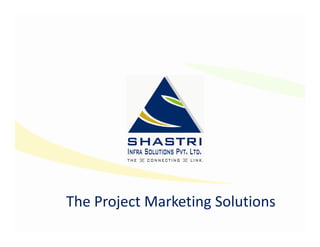 The Project Marketing Solutions
 