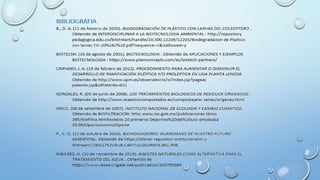 Sipnosis de la biotecnologia