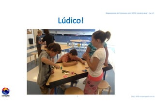 5 Blog: BPM.companyweb.com.br
Mapeamento de Processos com SIPOC (cenário atual - 'as-is')
 