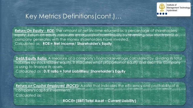 Peer Company Analysis