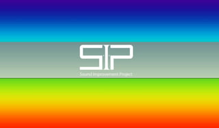 SIP - Technology overlook - Presentation