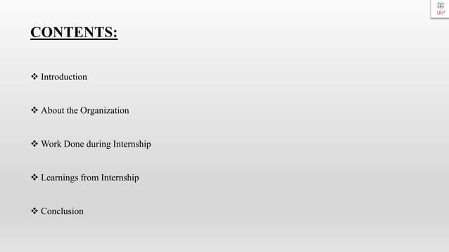 Sip Presentation Pdf Sip Presentation Pdf