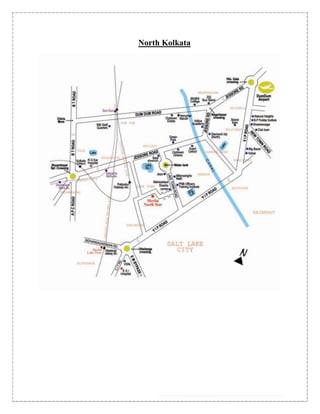 North Kolkata
 