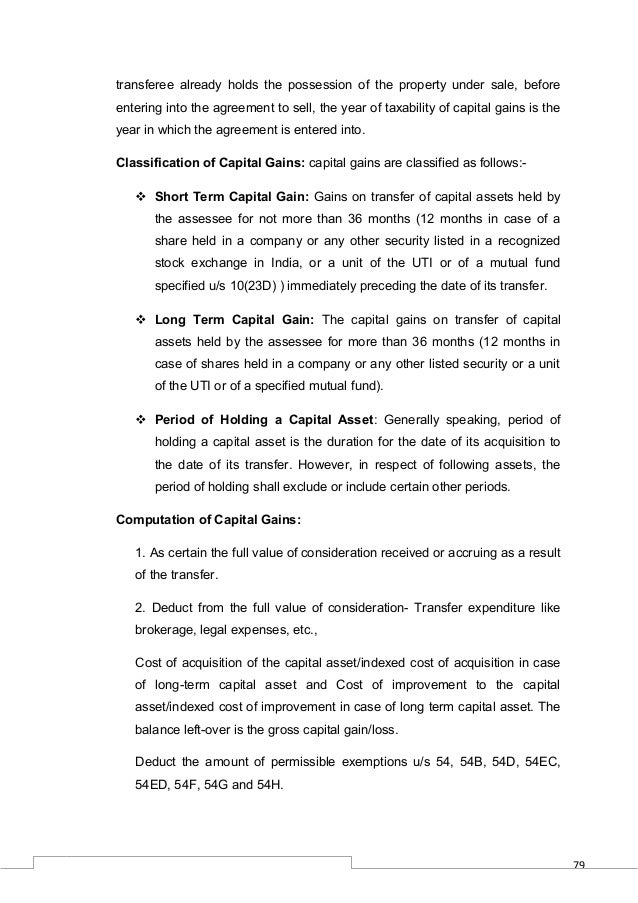 Taxability of employee stock options in india