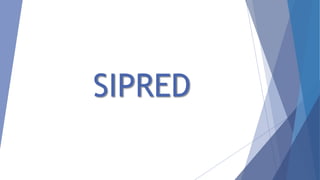 SIPRED
 