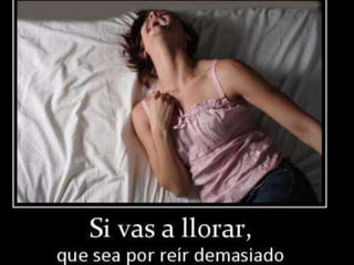 Si + presente de indicativo