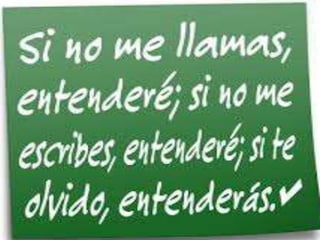 Si + presente de indicativo