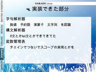 30 日でできる (ry はあえて使わない 