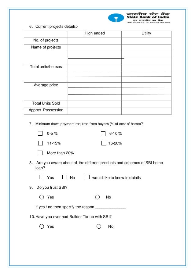 Sbi home loan list of approved projects Sbi home loan list of approved projects