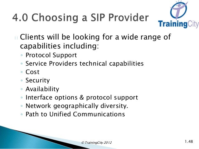 sip trunking