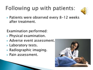 2:1 ration T cells- placebo.Treatment was given on weeks: 0, 2, 4Freshly prepared T cells and placebo vaccine for each treatment.Acetaminophen (650 mg) was given 30 minutes prior to injection.Treatment administration:
