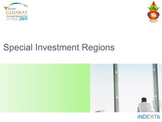 Special Investment Regions




                             iNDEXTb
 