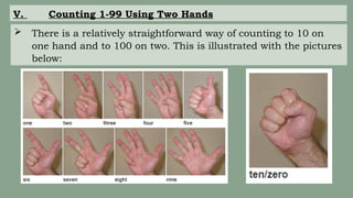 Comprehensive Overview of Counting, Number Systems, and Their ...
