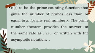 Comprehensive Overview of Counting, Number Systems, and Their ...