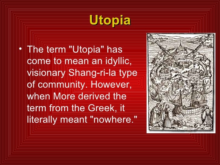Plato’s Republic: A Utopia For The Individual