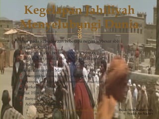 sirah-nabawiyah-04 sesuai urutan kitab sejarah | PPTX