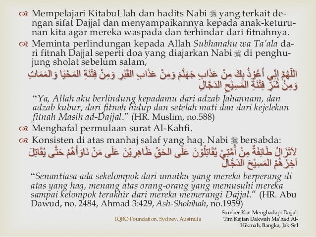 Sirah Nabawiyah 48 Quraisy dan Pertanyaan Yahudi (Bag.2)